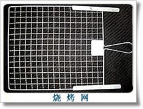 Barbecue Grill Wire Netting